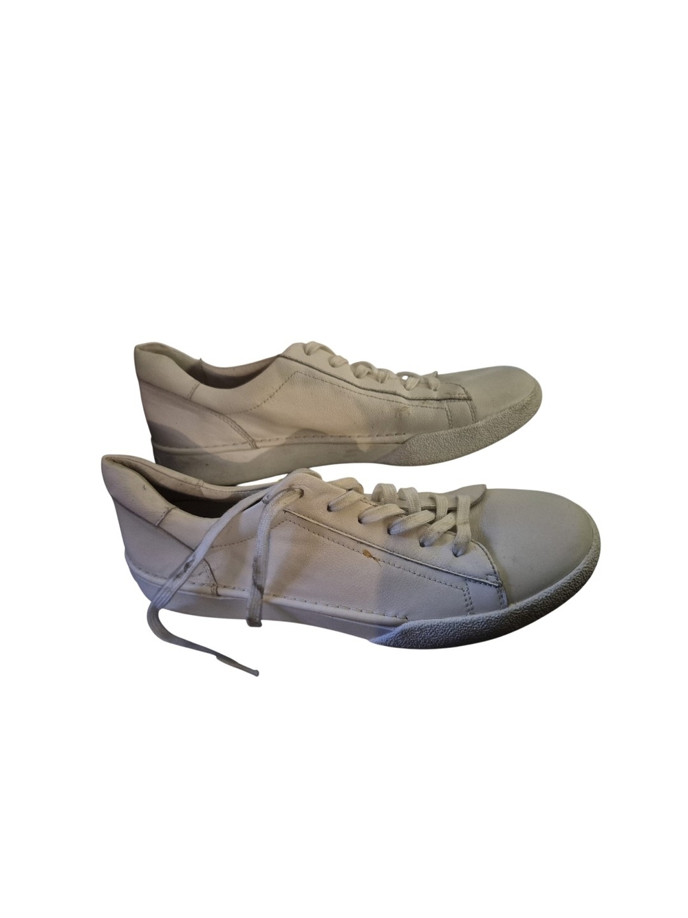 Josef Seibel White Shoes